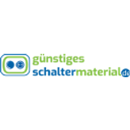 Gunstigesschaltermaterial.de Logo