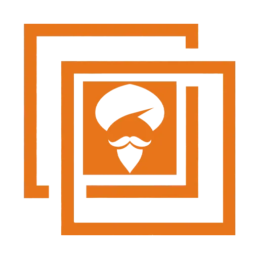 Gurufliesen Logo