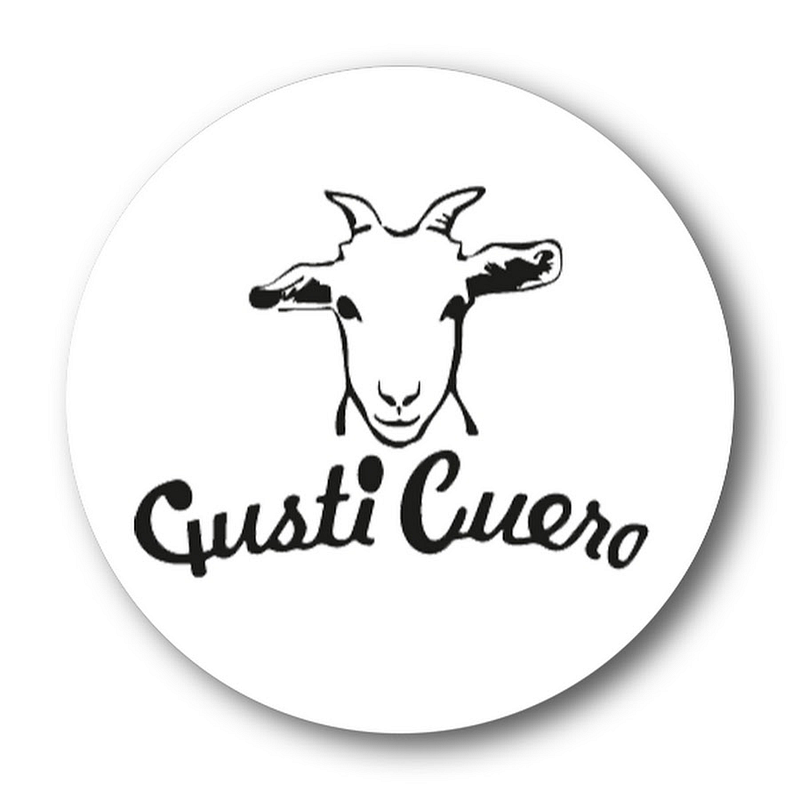Gusti Cuero Logo