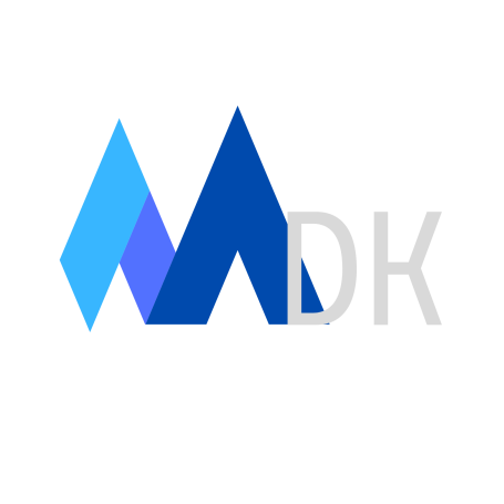 KFZ Gutachten Mdk Logo