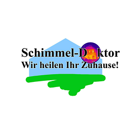 Schimmel-Doktor - Wir heilen Ihr Zuhause! Logo
