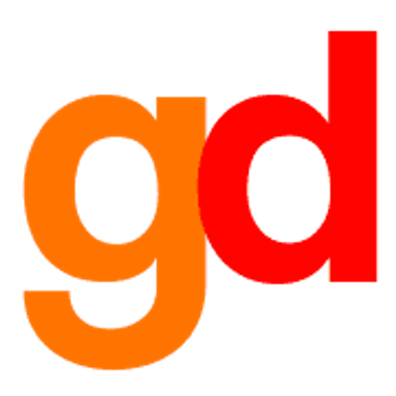 gutdrucken.de Logo
