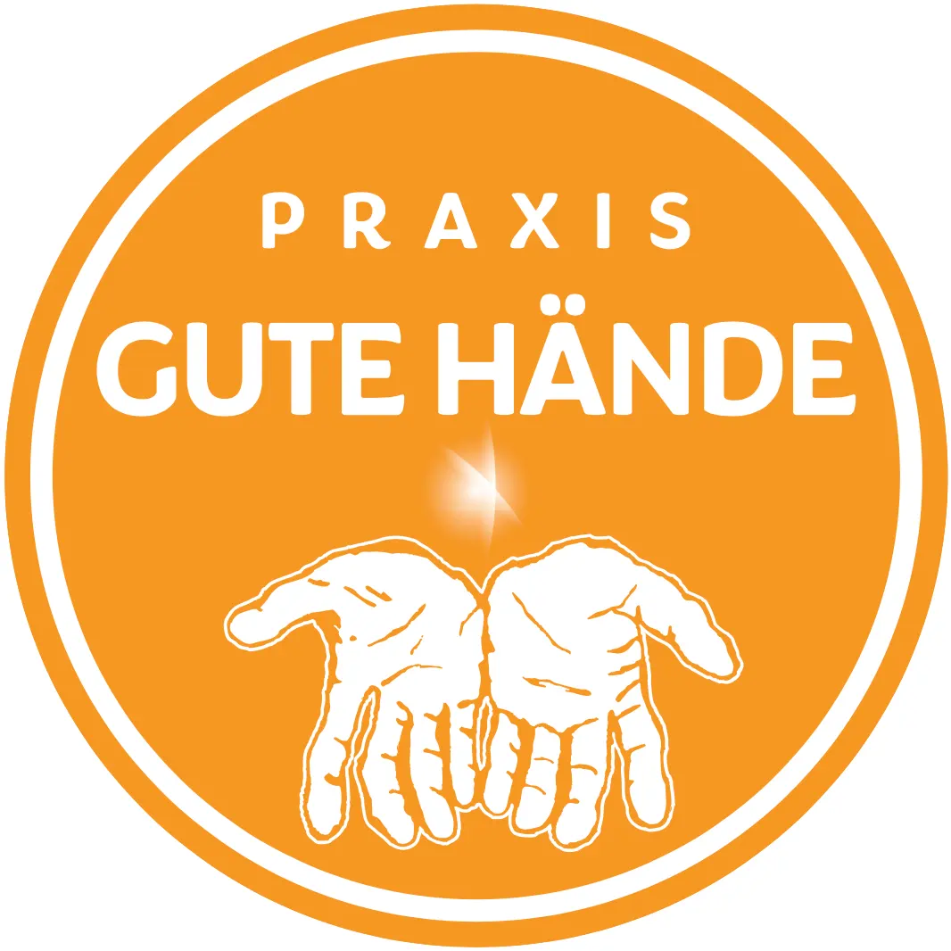 Gute Hände Massagen Logo