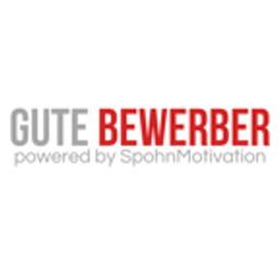 Gute Bewerber - Marketing für Personalvermittlung Logo