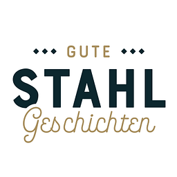Gute-Stahl-Geschichten Leverkusen Logo