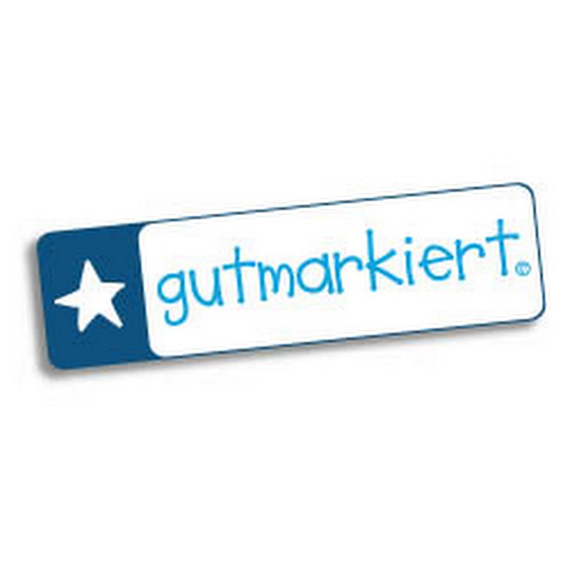 Gutmarkiert Logo