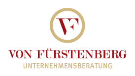 Unternehmensberatung von Fürstenberg I Hiddenhausen Logo