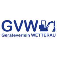 Geräteverleih Wetterau GmbH Baumaschinen u. -geräte Logo