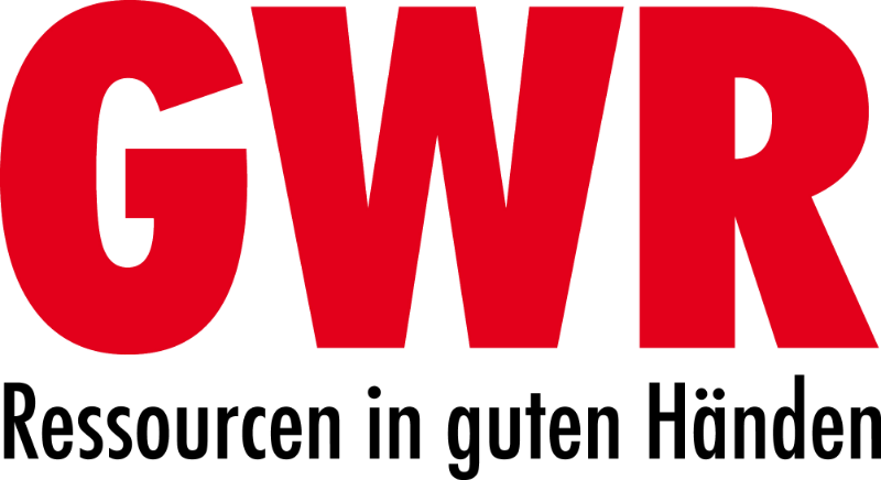 GWR - gemeinnützige Gesellschaft für Wiederverwendung und Recycling mbH Logo