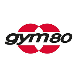 gym80 International GmbH Logo
