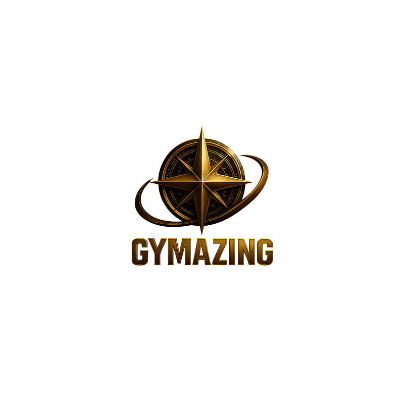 Gymazing Logo