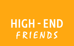 High-End Services GmbH Logo