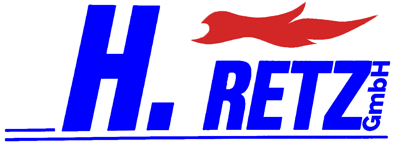 Retz GmbH H. Heizung Sanitär Logo