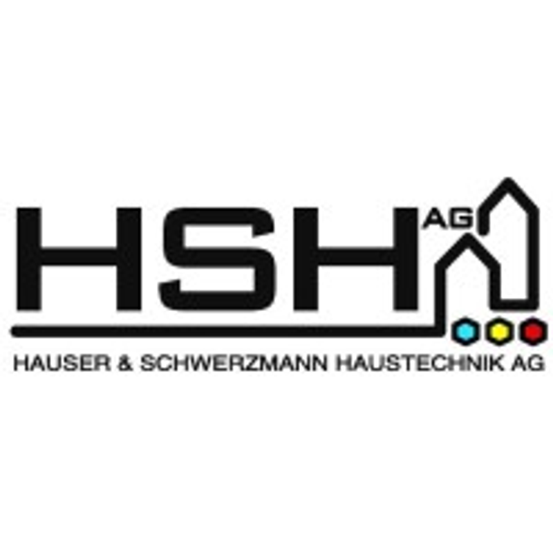 Hauser & Schwerzmann Haustechnik AG Logo