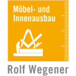 Rolf Wegener Möbel-/Innenausbau Logo