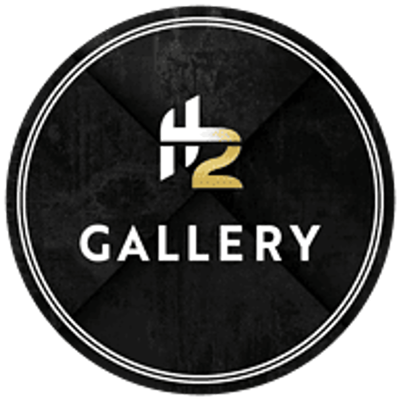 H2 Gallery KG Logo