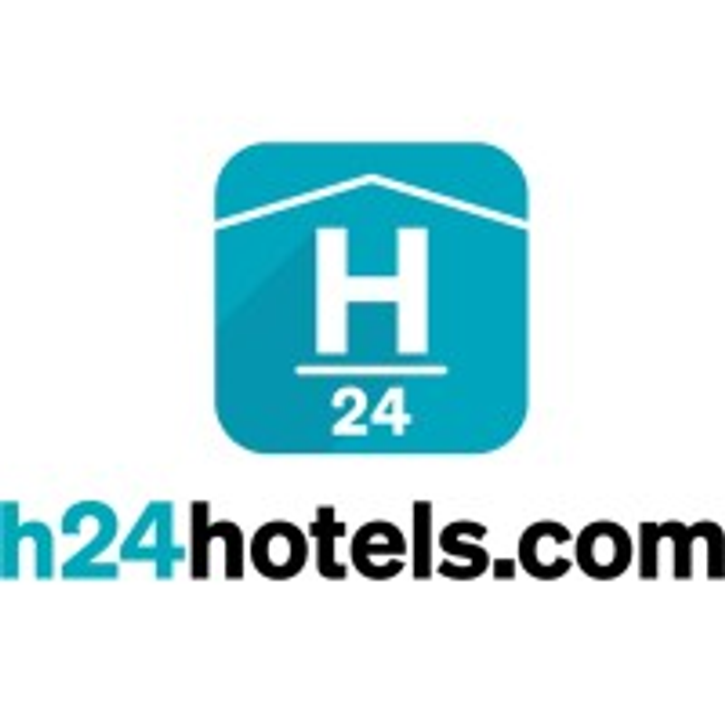H24hotels Logo