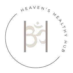 Heaven‘s Healthy Hub Logo