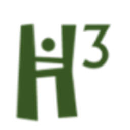 H3hausverwaltung Logo