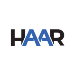 Haar Kommunal & Gartengeräte Logo