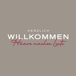 work@hair by Hartmut Becker Friseurgeschäft Logo