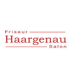 Friseursalon Haargenau Friseure Logo