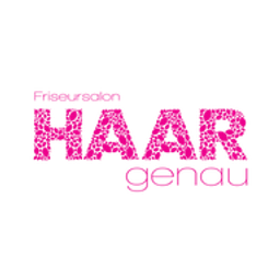 Tanja Kretz Friseursalon HAARgenau Logo