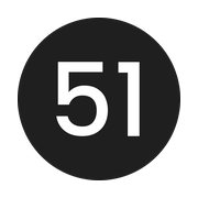 Haar-Studio No. 51 Logo