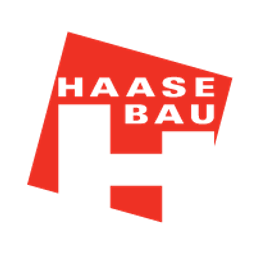 Haase Bau GmbH & Co. KG Logo