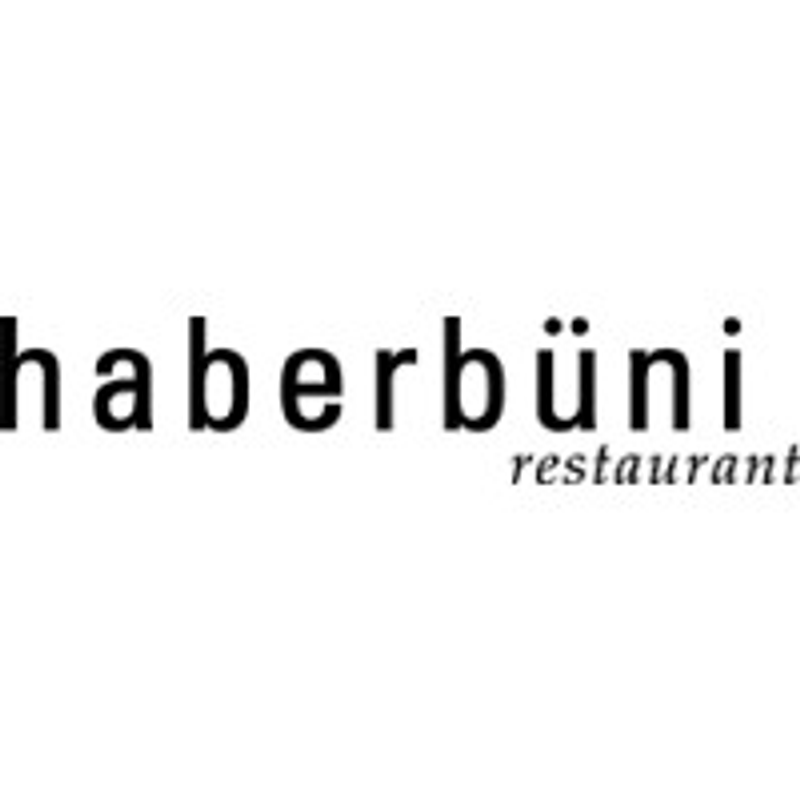Restaurant Haberbüni Logo
