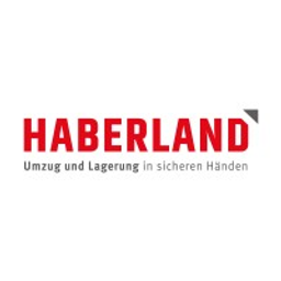 Haberland Möbelspedition GmbH Logo