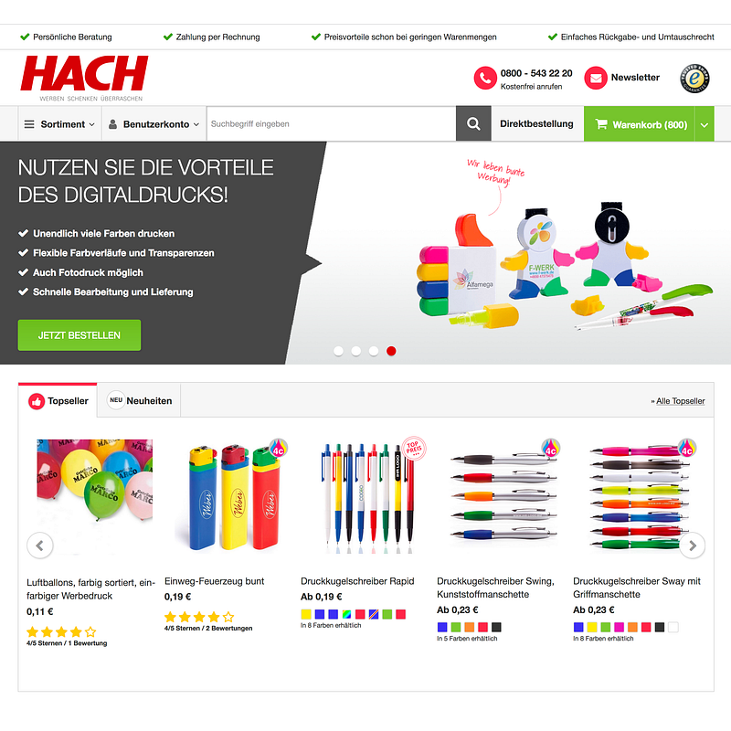 Hach GmbH & Co. KG Logo