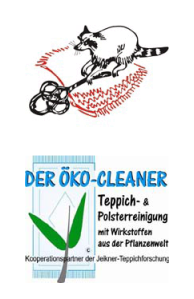 Teppichboden- und Polsterreinigung Hache Logo