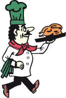 Steinbacher Frisch-Hähnchen-Grill GmbH Logo