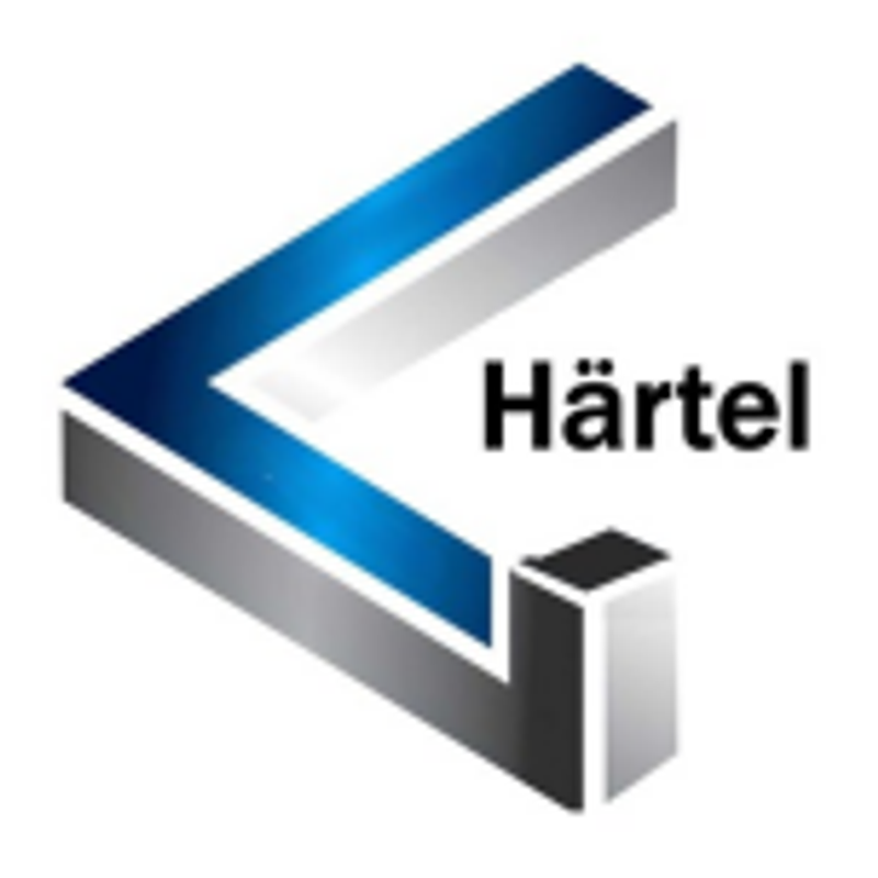Härtel Laser + Wasser Logo