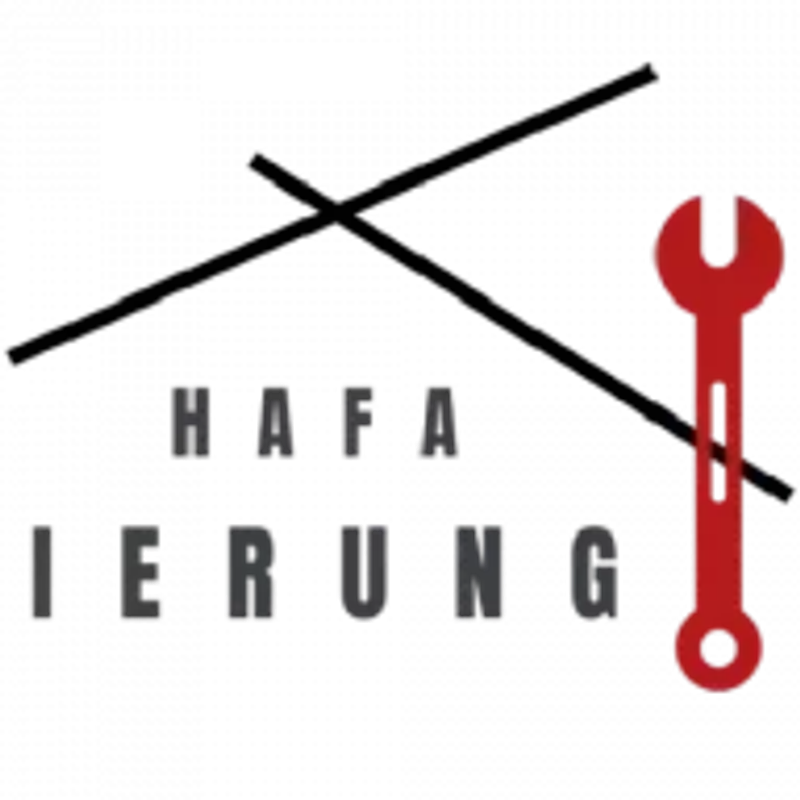 Hafa Sanierung Logo