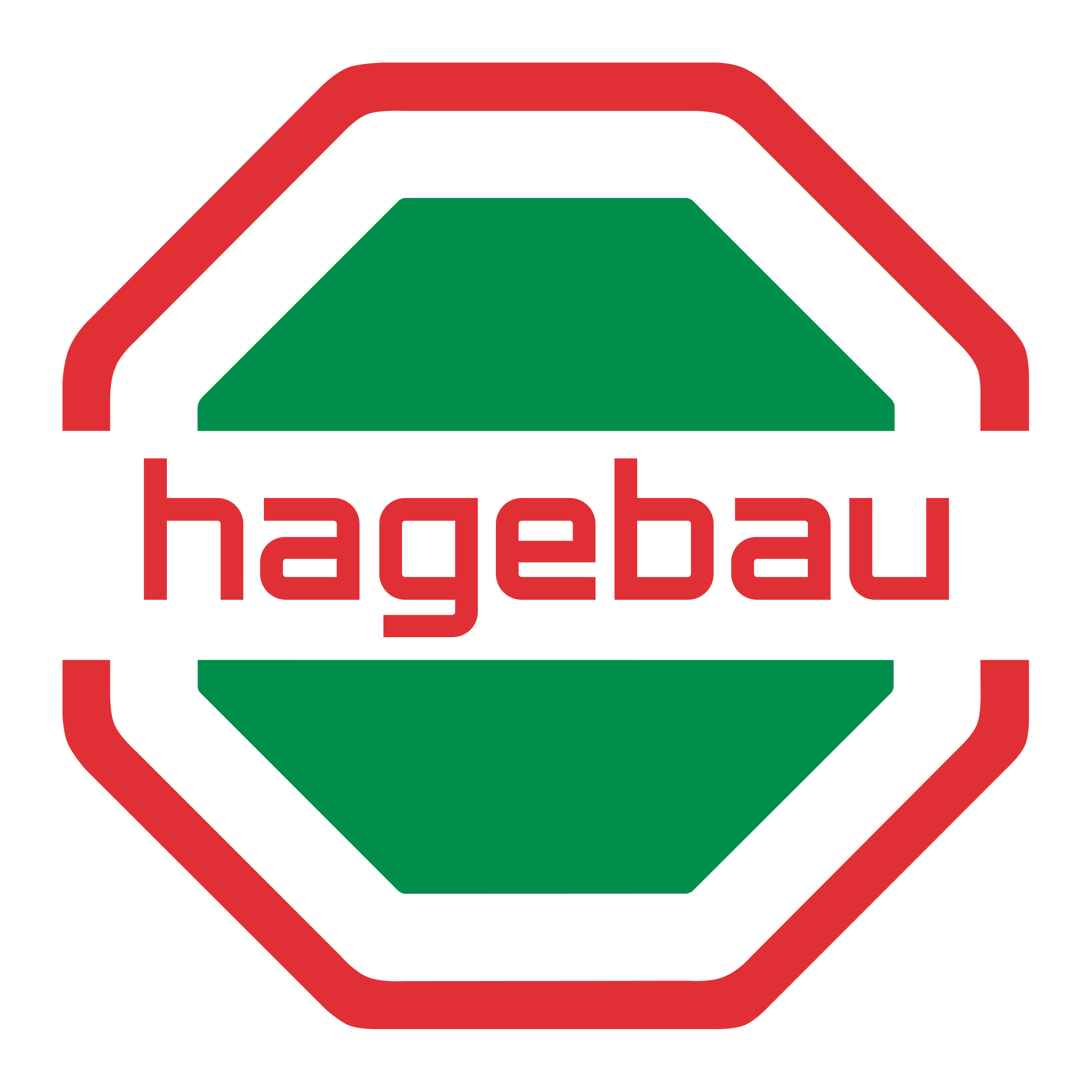 Hagebaumarkt Eberbach Logo
