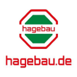 hagebaumarkt Mainburg Logo