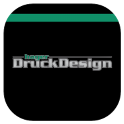 Hager Druckdesign Logo