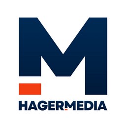 Hager Logo