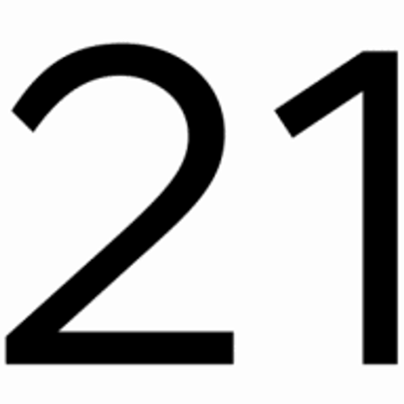 HAIRDRESSER21 Logo