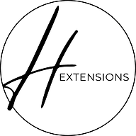 Hairmès Extensions UG Logo