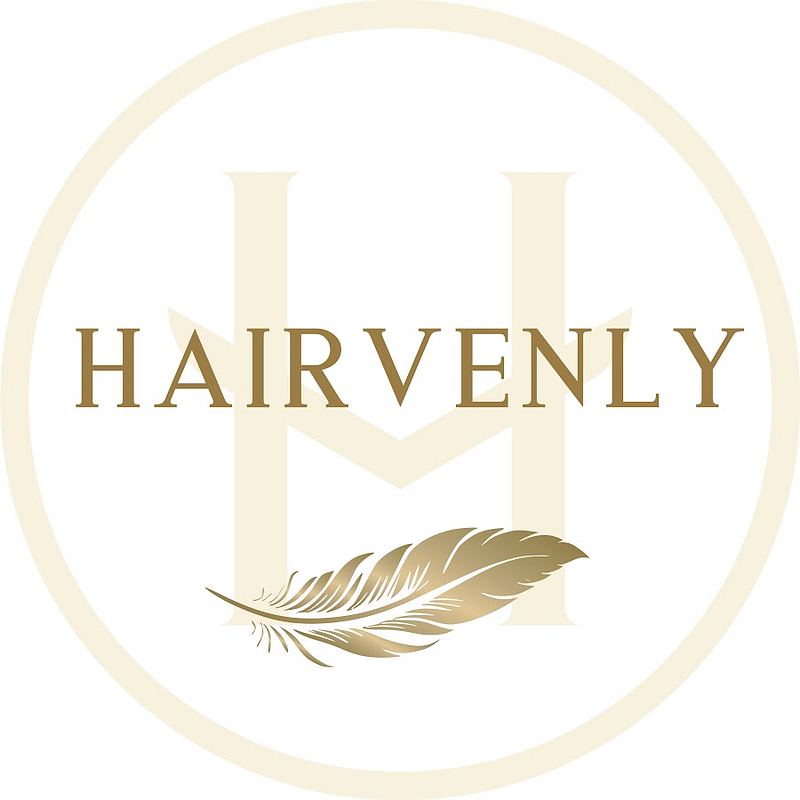 Hairvenly Logo