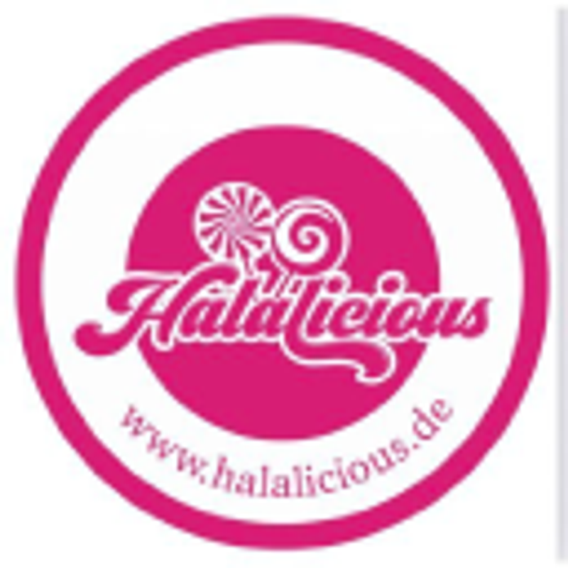 Halalicious Logo