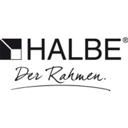 Halbe-Rahmen GmbH Logo