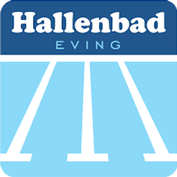 Hallenbad Eving Logo