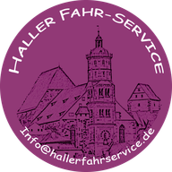 Hallerfahrservice Logo
