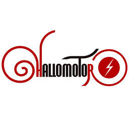Hallomotor Logo