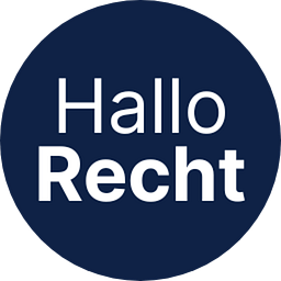 HalloRecht.de Logo