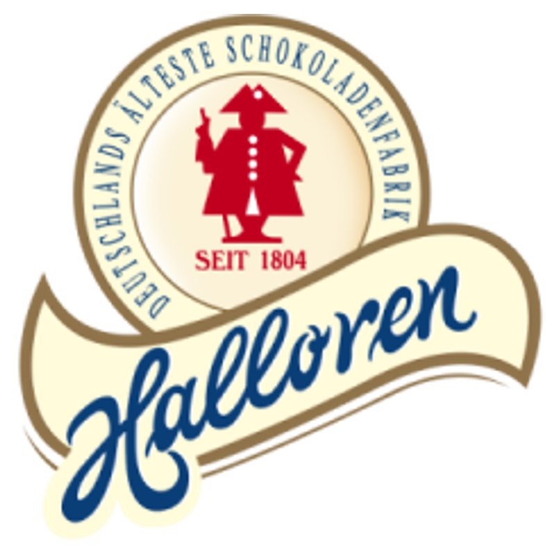 Halloren Schokoladenfabrik Logo
